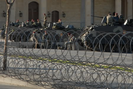 صور حصرية للجيش اللبناني Leb20Army20Hariri20Mosque