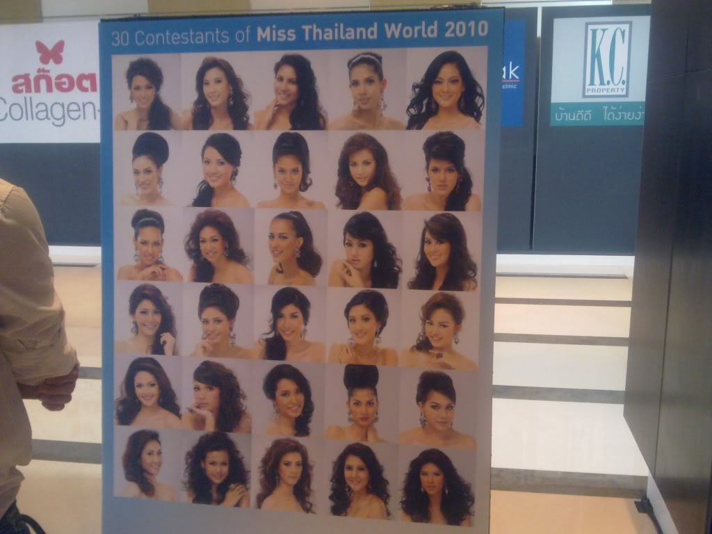 Tổng Duyệt Cuộc Thi Miss ThaiLand World 2010 13082010291