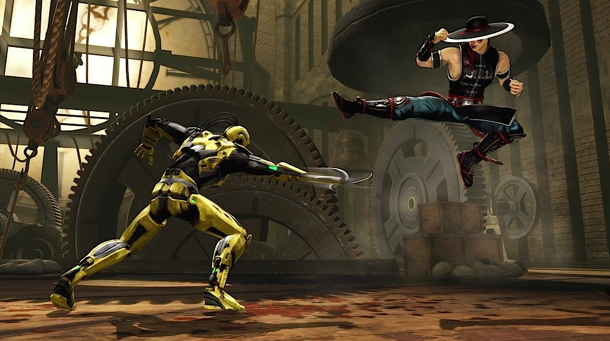 Nuevas imagenes de Mortal Combat IX Imagen2