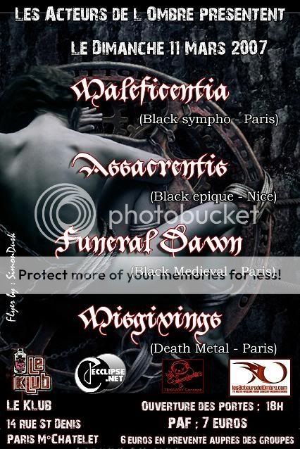 11 mars 2007 - Maleficentia + Assacrentis + ... - Paris Flyerklubiw2