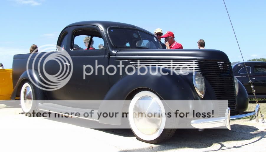 Cool Ute's 38ute