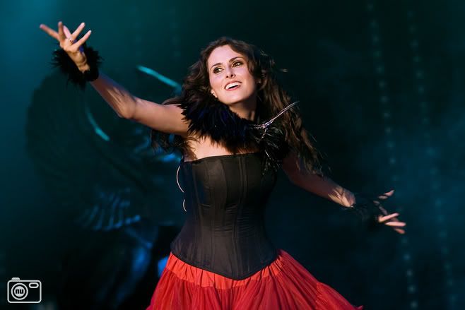 Within Temptation Argentina - IM: Conciertos SharonenconcertBG89