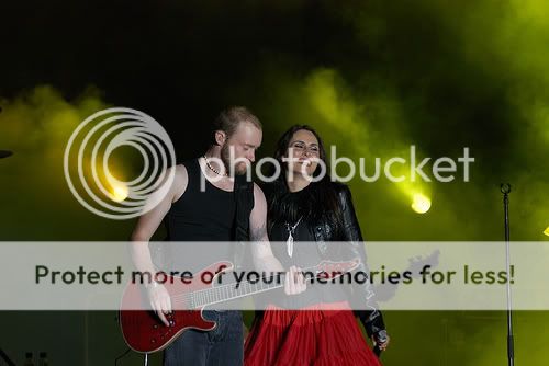 Within Temptation Argentina - IM: Conciertos SharonetRuudenconcertBG9