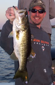 Orlando Bass Fishing Report 000_0438