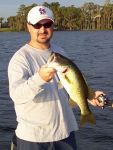 Orlando Bass Fishing Report 000_0522