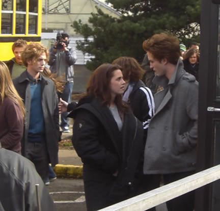 Photos du tournage! Kristenrob002