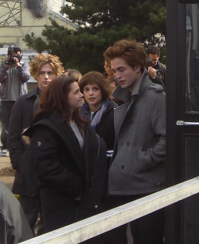 Photos du tournage! Kristenrob004