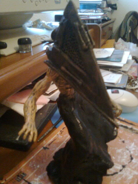 Proyecto Escultura Rathalos Imagen0111