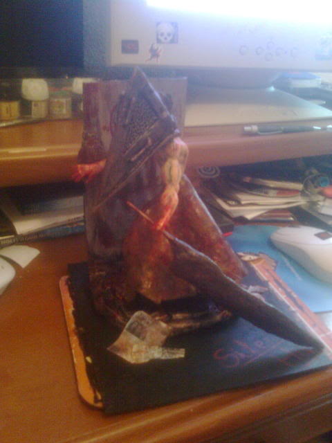 Proyecto Escultura Rathalos Imagen0128