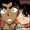 Avatar Detective Conan Heijiconanohcrap