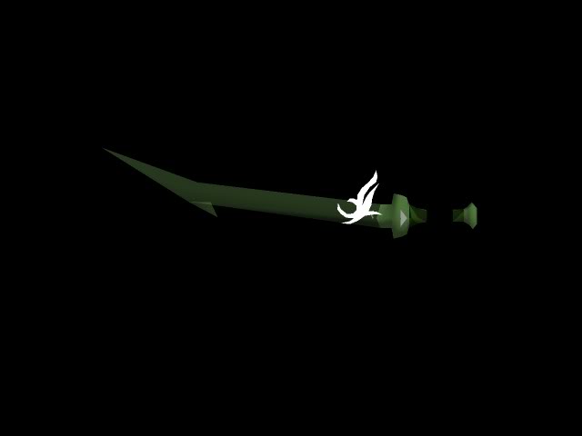 mod whites spirit sword custom set Divinespiritsword