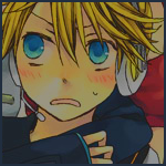 Iconos de Vocaloid!! Len1