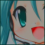 Iconos de Vocaloid!! Miku2