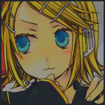 Iconos de Vocaloid!! Rin1