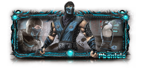 Sign sub-zero Pbenicio