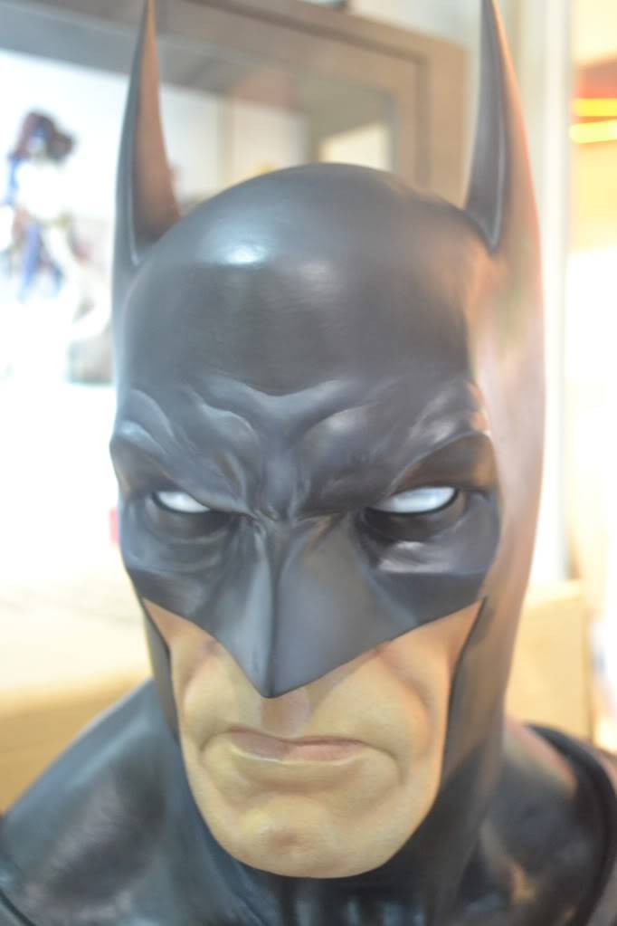 [Sideshow] Batman - Life-Size Bust - LANÇADO!!! - Página 3 DSC_0428