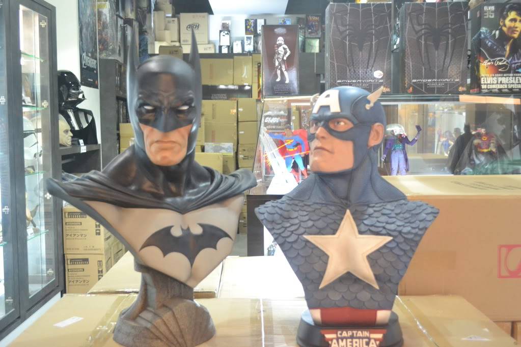 [Sideshow] Batman - Life-Size Bust - LANÇADO!!! - Página 3 DSC_0447