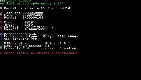 IF YOU WANT A HACKED PSP READ THIS THREAD - Page 2 Pspident_000