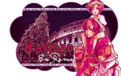 Navidad en Roma cofcoforgianavideñacofcof [Libre] Navidah