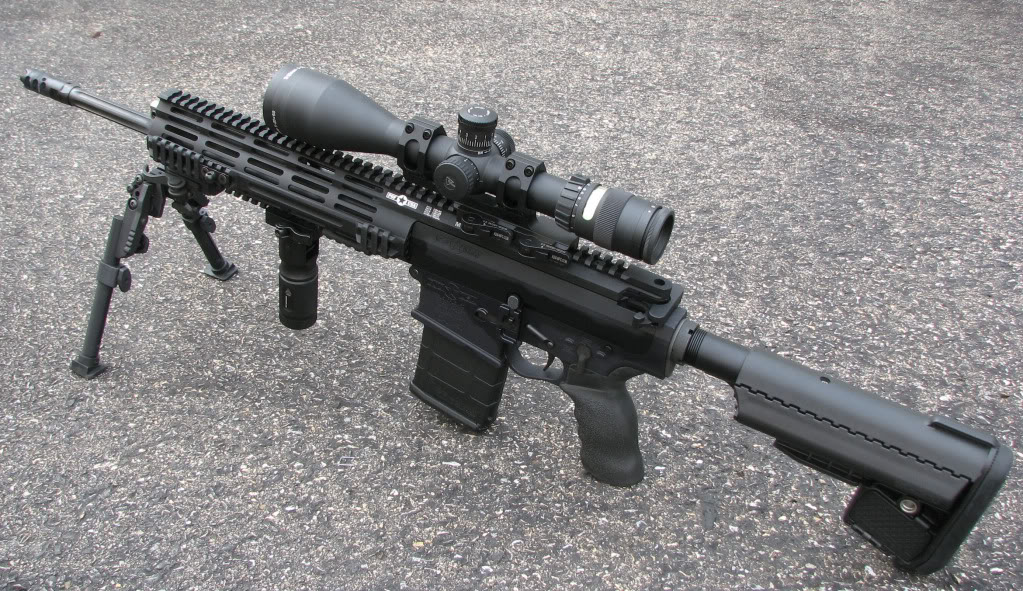 POF .308 AR POF