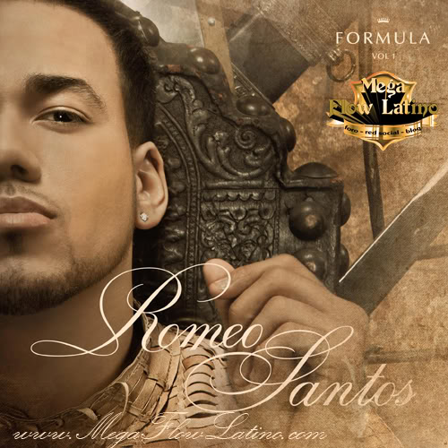 cd: Romeo Santos - La fórmula (vol. 1) - 2011 Romeo_la_formula