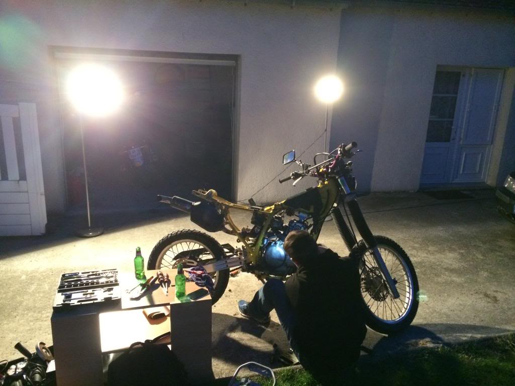 projet scrambler sur 350 dr IMG_1224_zpsad6ad586