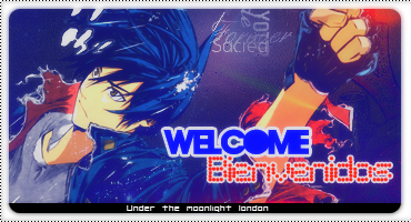 Foro gratis : Under the moonlight London Welcome-1