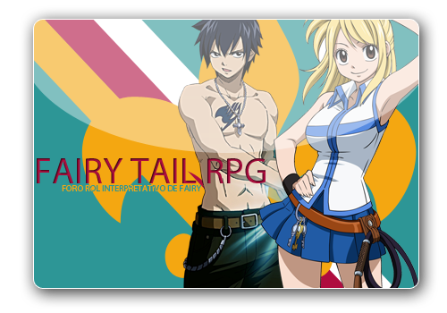 Fairy Tail RPG Presentacion