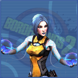 Borderlands 2: Vault Hunter Avatar Set Maya_IconV2_zps5c312bbf