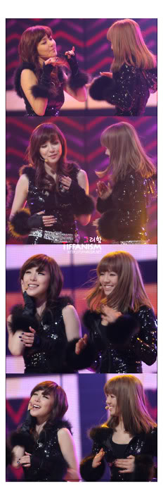 [Hyoyeon+Tiffany] HyoFany Love HyoFany1