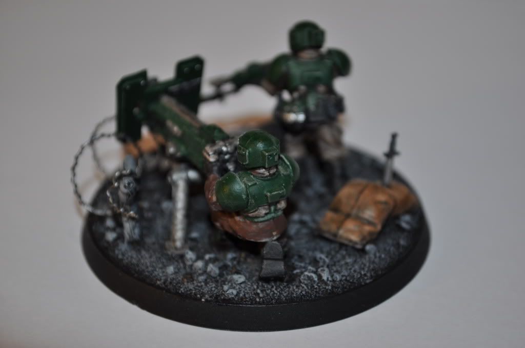 9th Cadian 'The Praecursors' - Imperial Guard/Astra Militarum DSC_0290