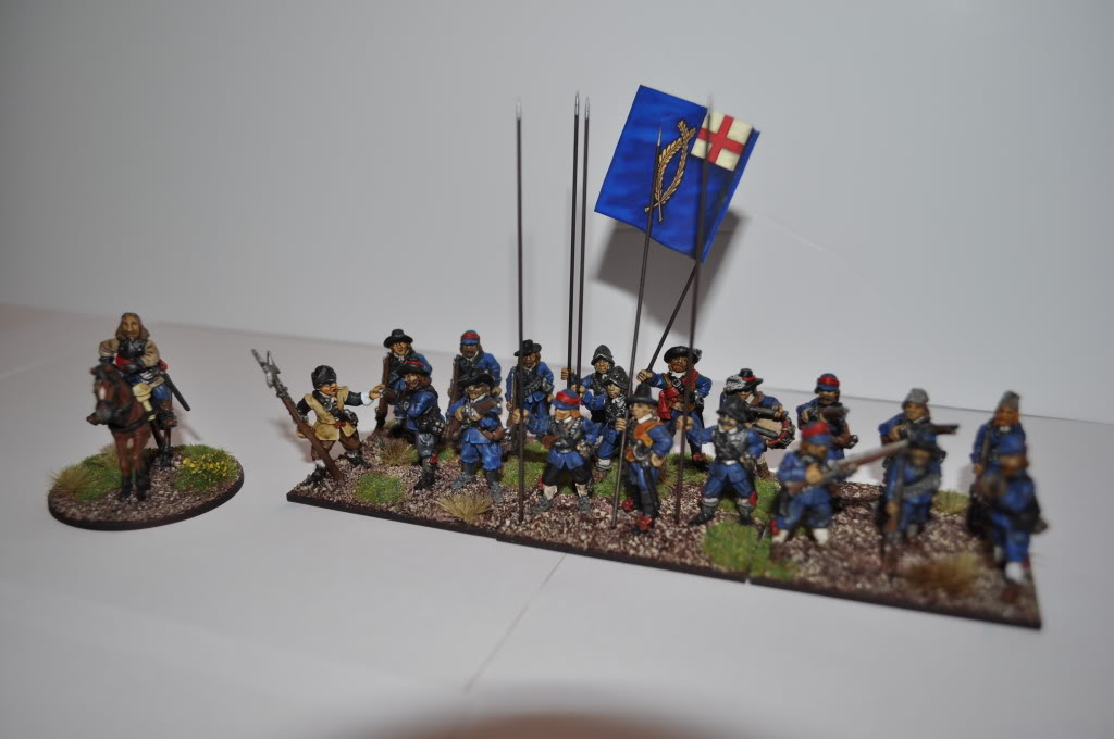 Charles Gerard's Regiment of Foote - English Civil War DSC_0539