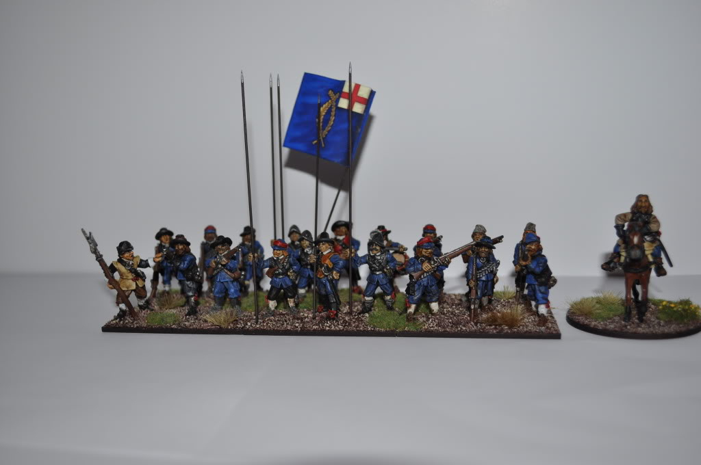 Charles Gerard's Regiment of Foote - English Civil War DSC_0546