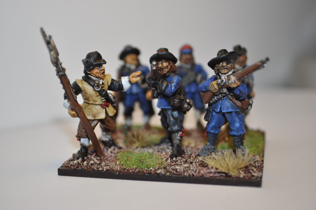 Charles Gerard's Regiment of Foote - English Civil War DSC_0563