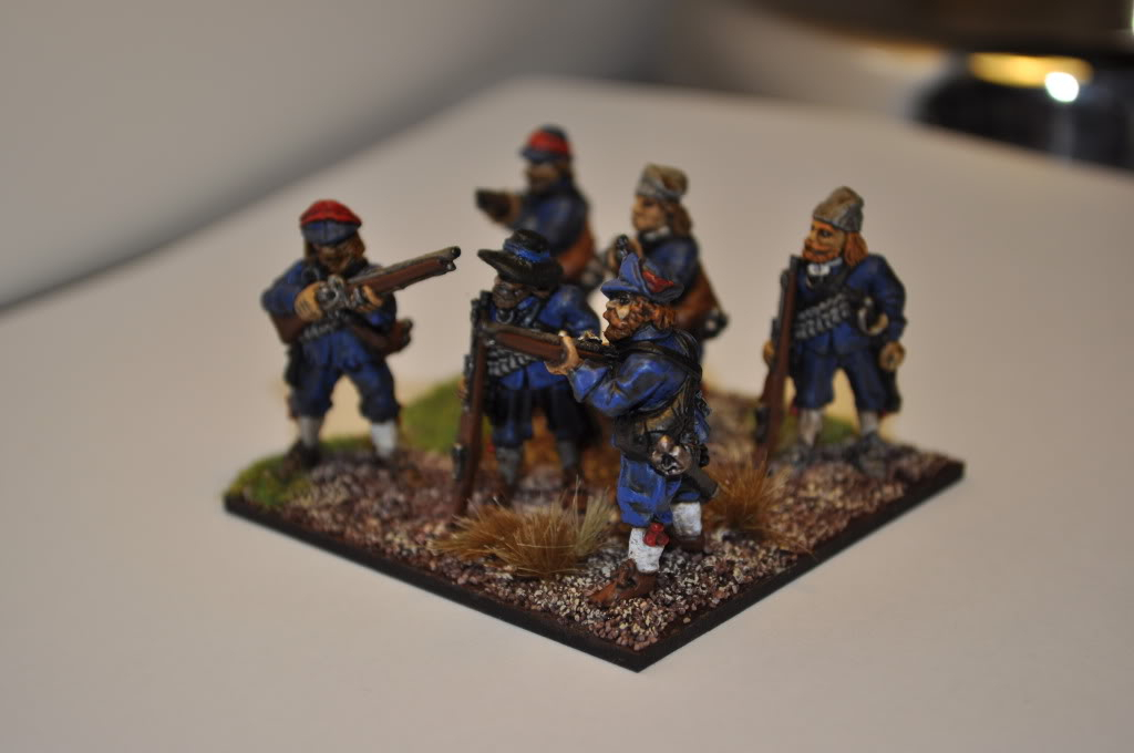 Charles Gerard's Regiment of Foote - English Civil War DSC_0567