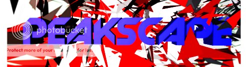 Peakscape C4D banner attempt Peakscapebanner-1