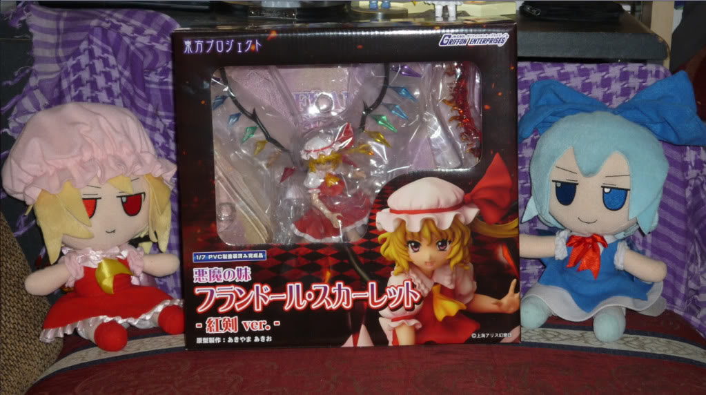 Últimas adquisiciones de figuras, Manga, Anime, Videojuegos y Merchandise en Gnrl. 2011 (4) - Página 2 Flandre00