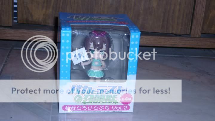 Últimas adquisiciones de figuras, Manga, Anime, Videojuegos y Merchandise en Gnrl. 2011 (5) - Página 2 Hideyoshi_nendo_chibi