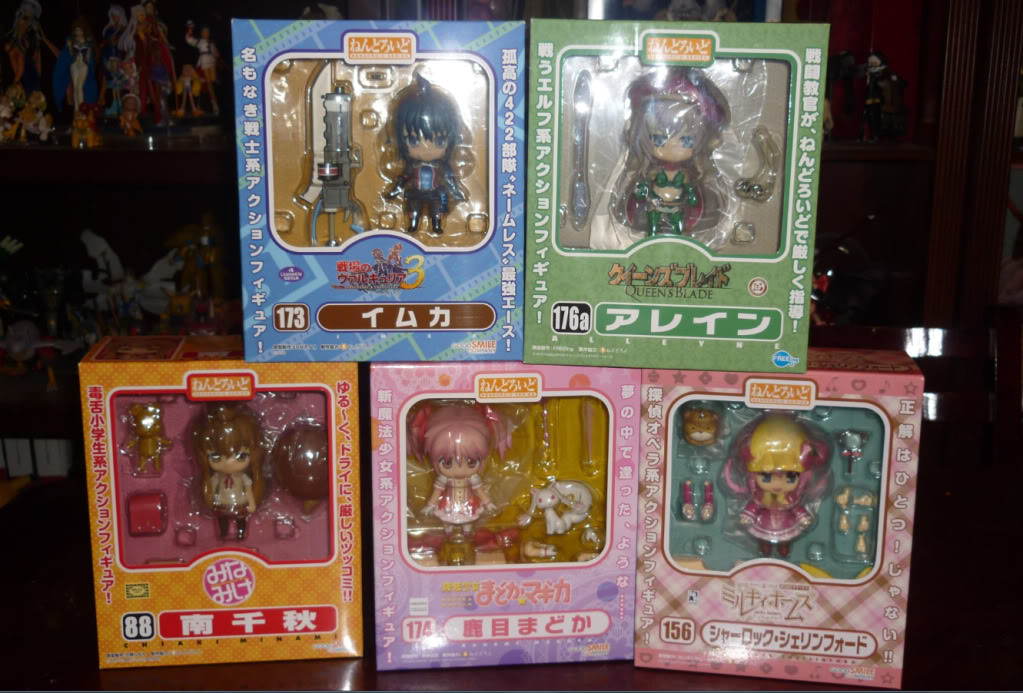 Últimas adquisiciones de figuras, Manga, Anime, Videojuegos y Merchandise en Gnrl. 2011 (6) - Página 3 Nendossept