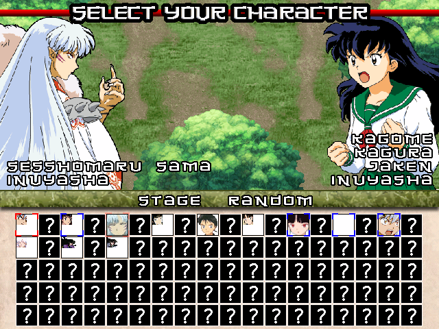 InuYasha Custom Screen Pack - Página 2 Mugen001-16