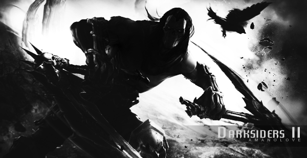 |حصريا|| Darksiders II Limited Edition + Crack Fix  Header