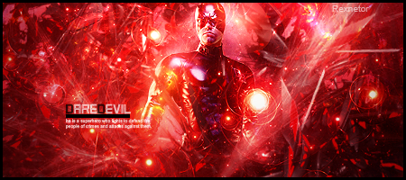 [SIGN] DareDeviL GFX - Avaliem pra mim galera !! DareDevilgfx