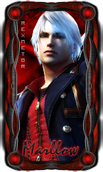 [SIGN e AVATAR] Devil My Cry - Avaliem aê. GiftMarllowAvatar