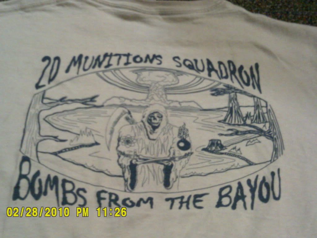 Squadron T-shirts 017