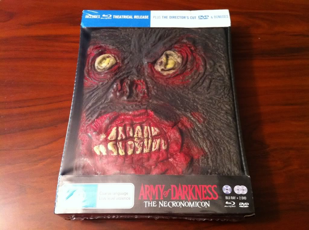 Army of Darkness BD 3d53ba59