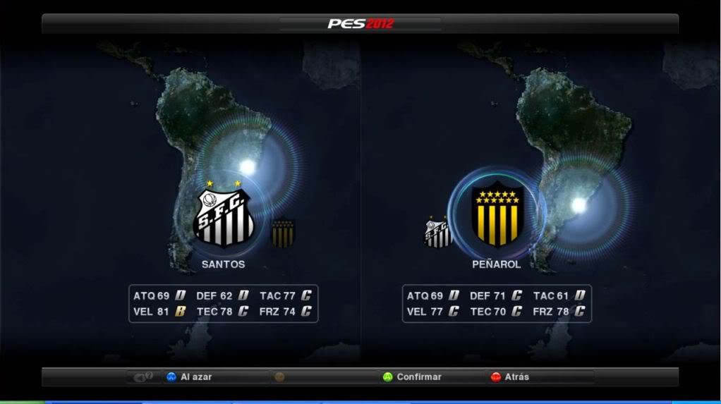 Pes 2012 Demo imagenes propias 5