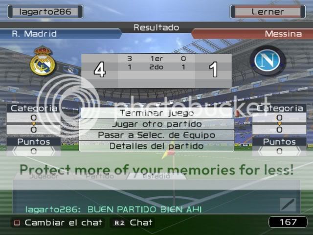 Fecha 2 - Liga A PES62012-06-2413-54-26-23