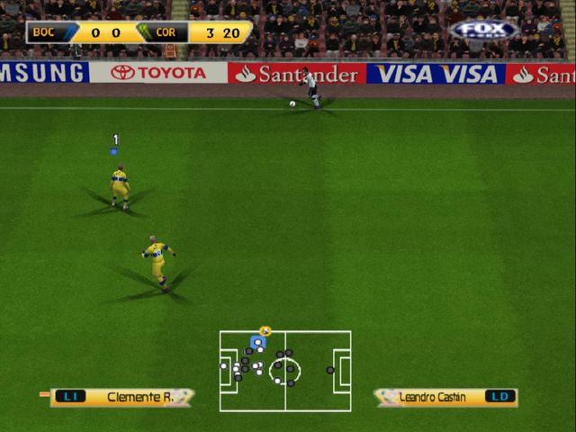 [ISO] God Of PES + Solo Stars Team |v1| Liga Argentina Clausura 2012 - Temp. 2011/12 | PES 2012 | PS2 | Pcsx2-r31132012-07-1023-05-37-61