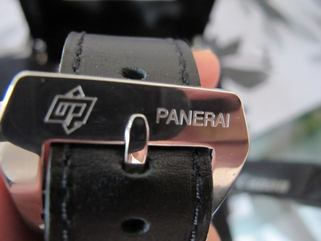 [Vendue!] Panerai Pam 001 full set en superbe état! IMG_2061Copier