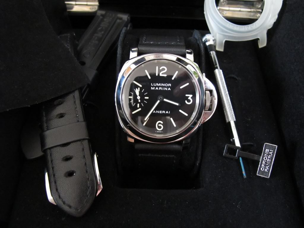 [Vendue!] Panerai Pam 001 full set en superbe état! IMG_2066Copier